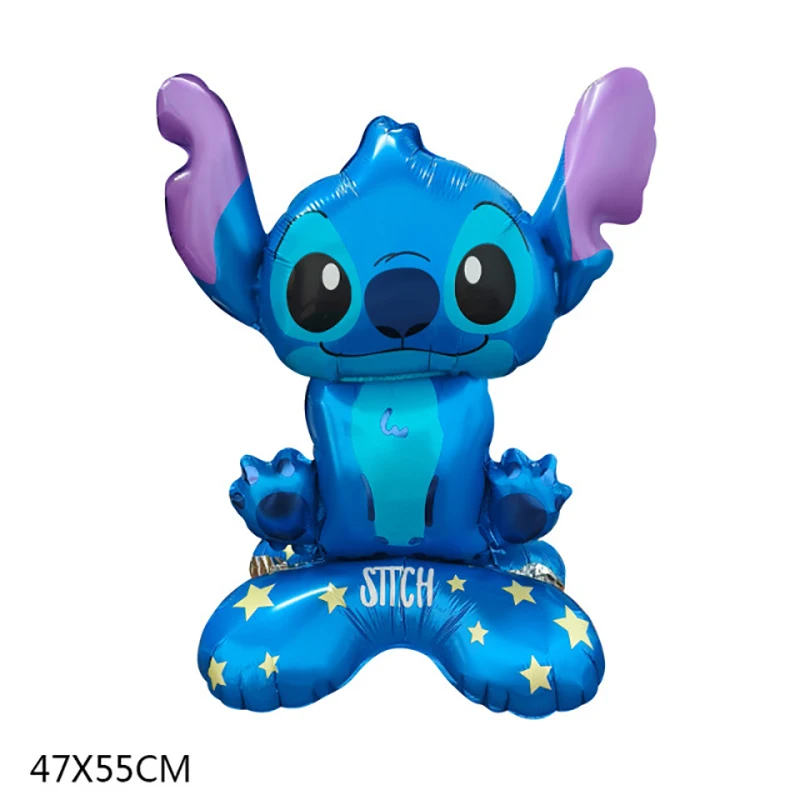 

Детский воздушный шар MINISO Stitch