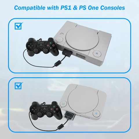 TicKnot PSxMemCard карта памяти для PlayStation PS1