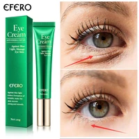 efer anti wrinkle eye cream anti aging remove fine lines puffiness dark circles eye bag moisturize brightening firming skin care