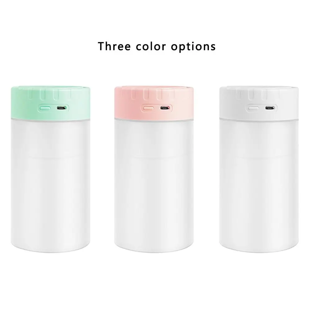 

Увлажнитель воздуха для ароматерапии, 400 мл