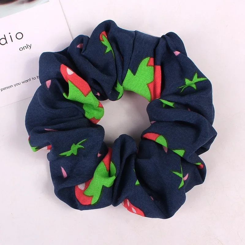 Резинка для волос женская эластичная 1 шт. резиновые ленты аксессуары |