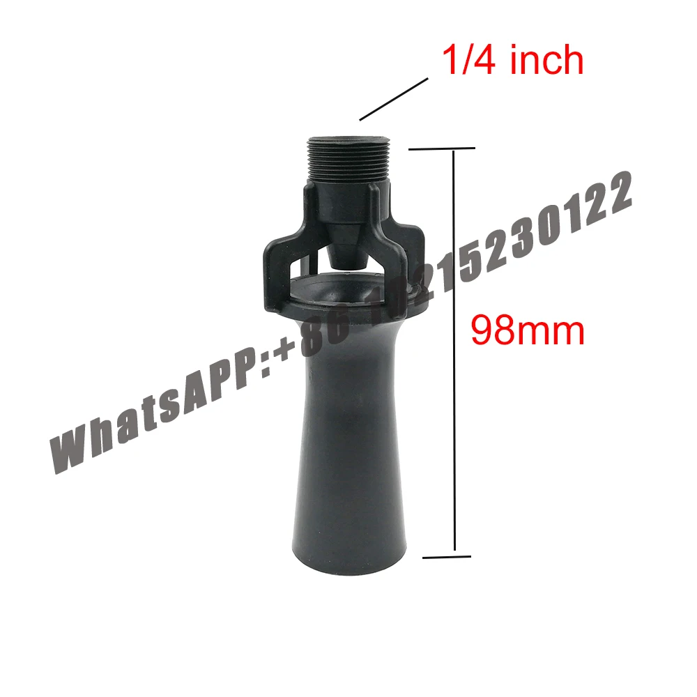 

Пластиковая форсунка Вентури для смешивания жидкостей