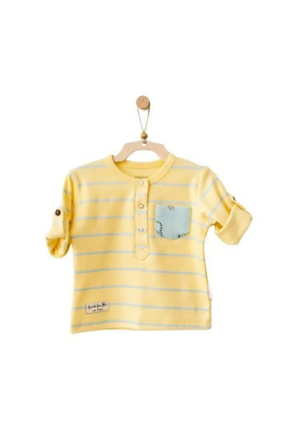 

Ac21510 Dinosaur Team Baby Tshirt Yellow