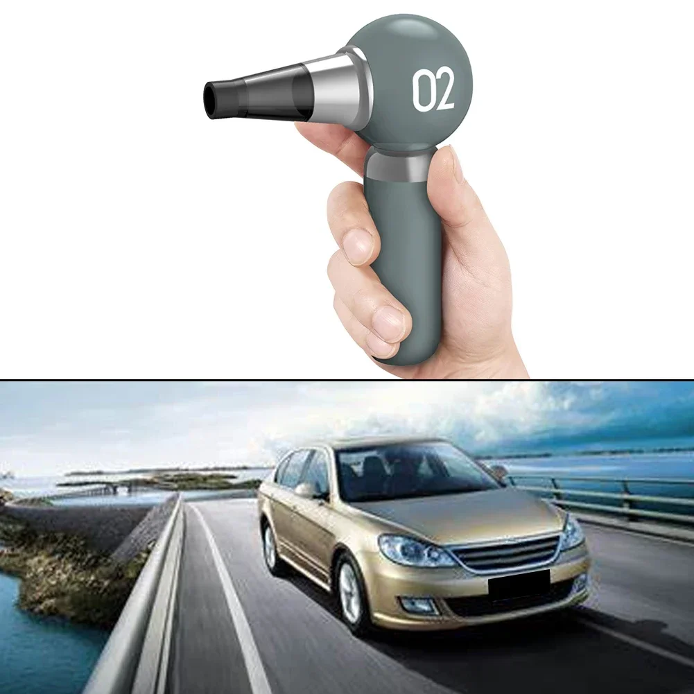 Компактный турбовентилятор электрическая воздушная тряпка для дома автомобиля