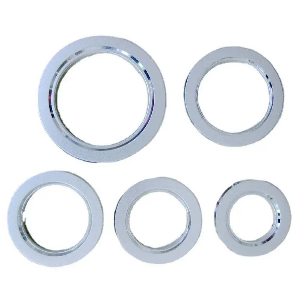 Защитное алюминиевое Птичье гнездо дверь Круглый размножитель защита от укусов