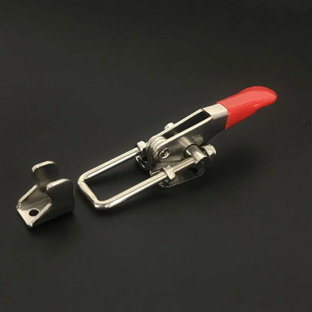 Рычажный зажим быстросъемные зажимы из нержавеющей стали Сильная нагрузка