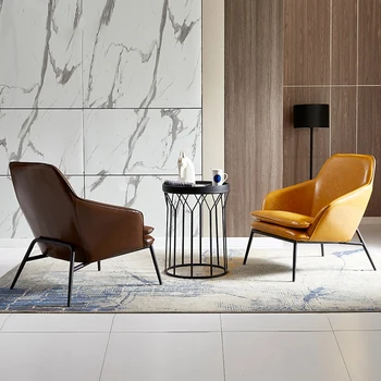 Nordic Designer Single Chair 1