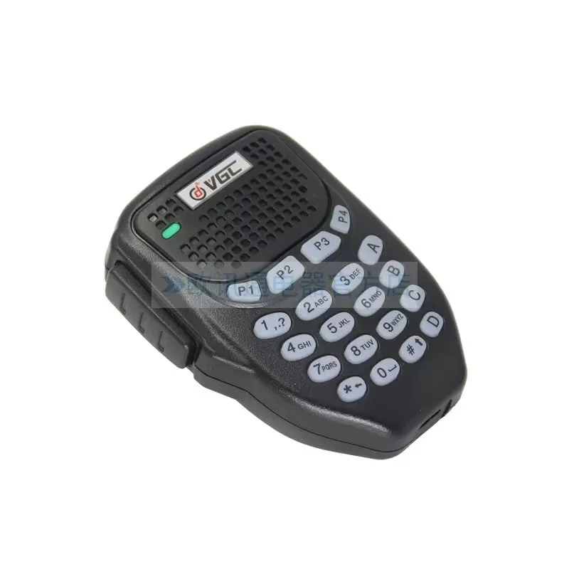VGC HM68 Bluetooth ручной микрофон PTT и адаптер для Yeasu FT7900R 8900R 8800 100DR аксессуар с