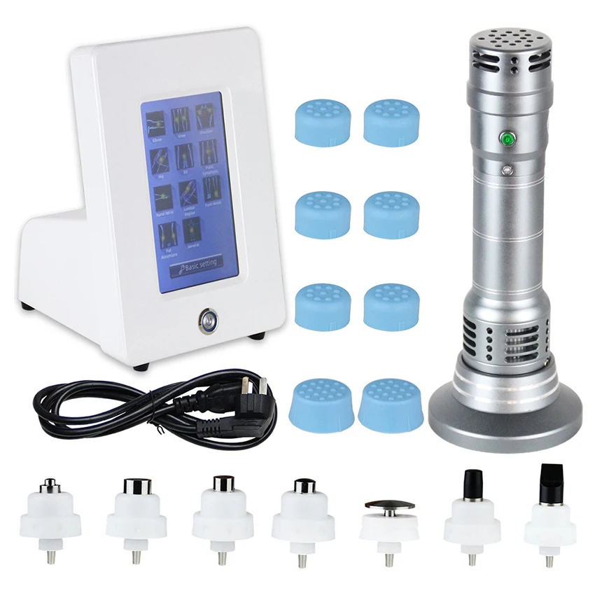 Профессиональный аппарат для ударно-волновой терапии облегчение боли