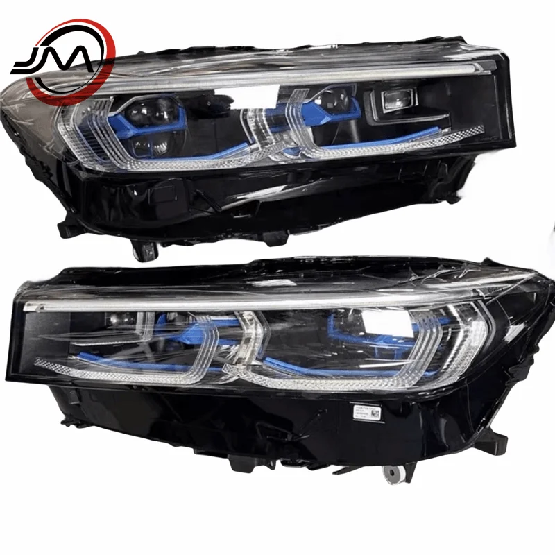 

Suitable For 2021-2023 BMW 7 Series Laser Headlights G11/G12