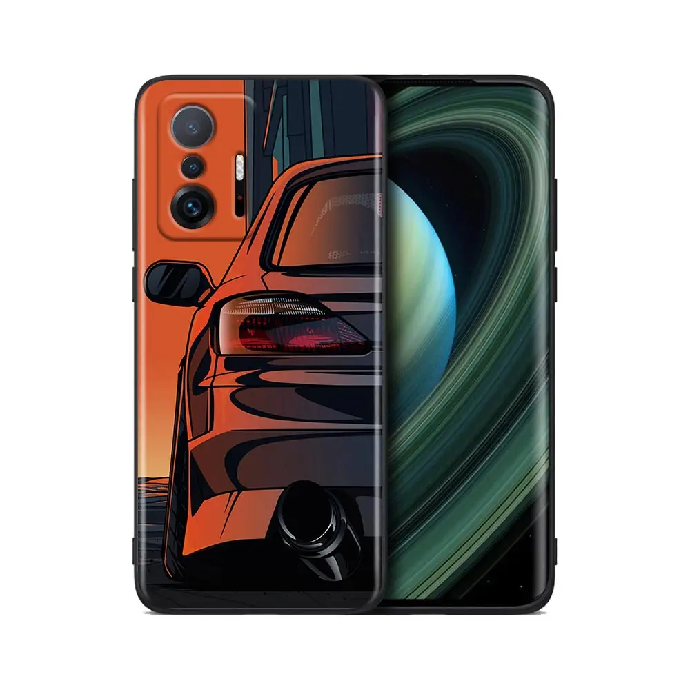 Чехол для телефона Xiaomi Mi 12 12X 11 11X 11T X3 X4 NFC M3 F3 GT M4 Pro Lite |