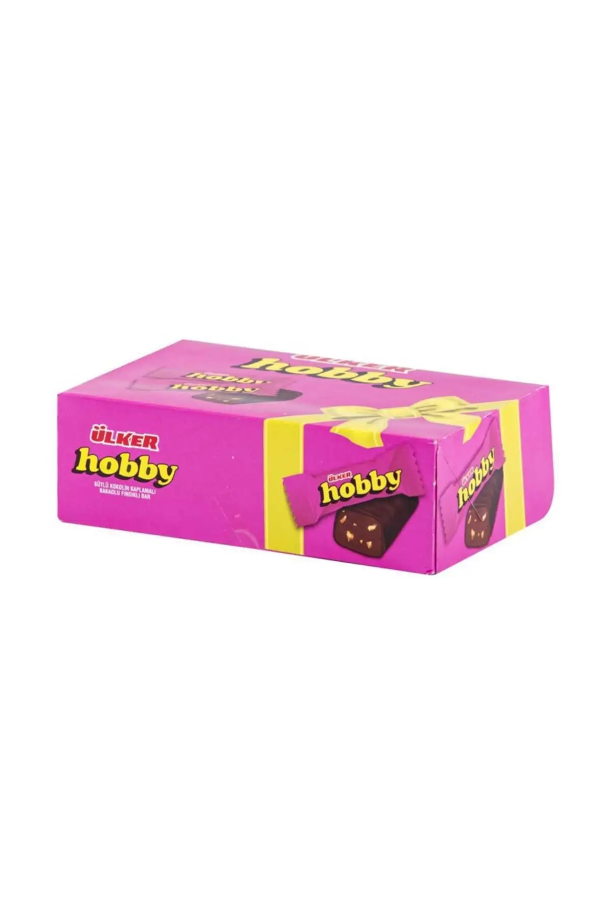 

Мини-бар Hobby chocolate 600 г