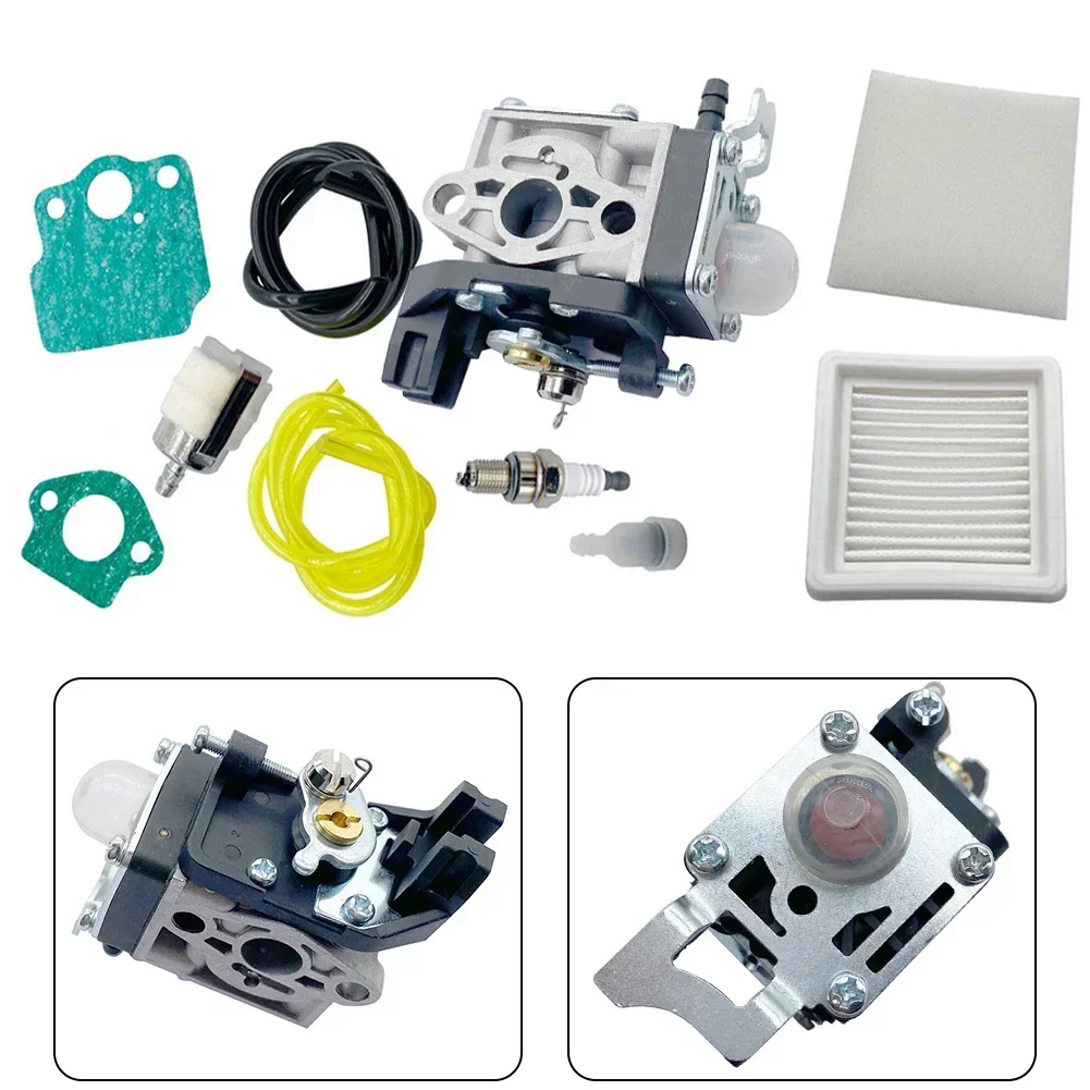 Комплект карбюратора с полной сборкой для Shindaiwa T302 T302X A 021004831 Запчасти