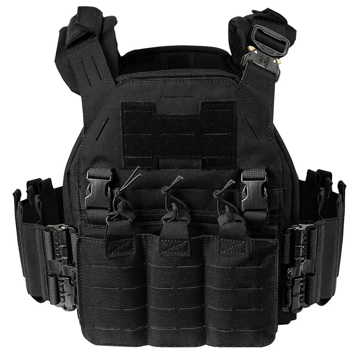 

Tactical Vest Hunting Tactical Vest Military Vest Adjustable Men Combat Equipment for Outdoor Cycling Outdoor Protective Vest