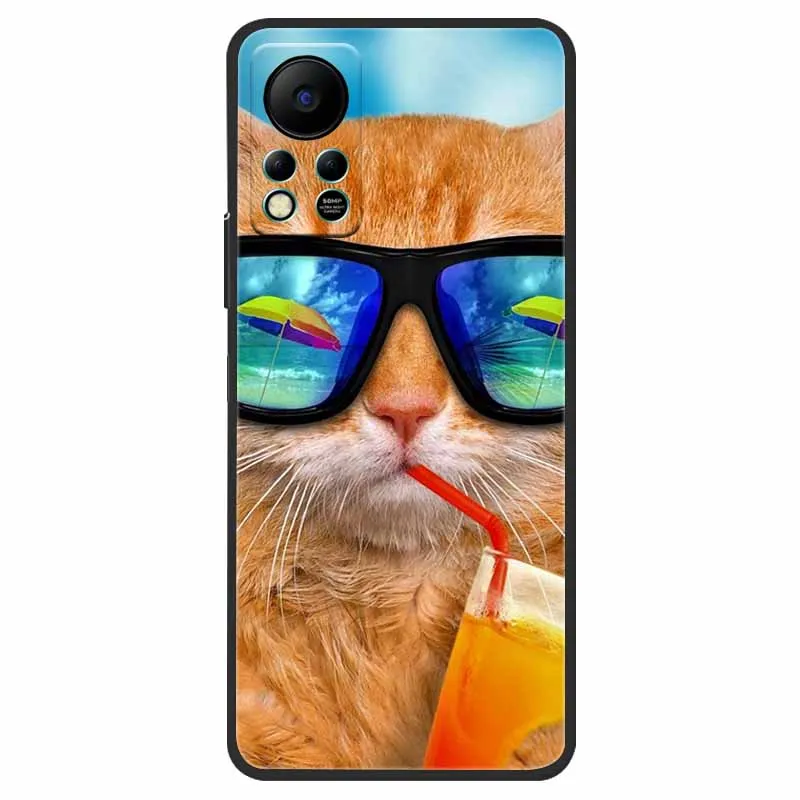 case for infinix hot 11s nfc case silicon back phone cover for infinix hot 11 s 6 78inch soft case hot11s nfc coque bumper shell free global shipping