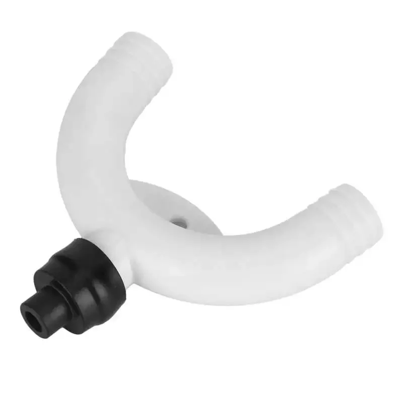 

Marine Venting Boat Vented Loops 19mm Marine Anti‑Siphon Valve Ultraviolet‑Proof Marine Accessory Boat Vent Loop