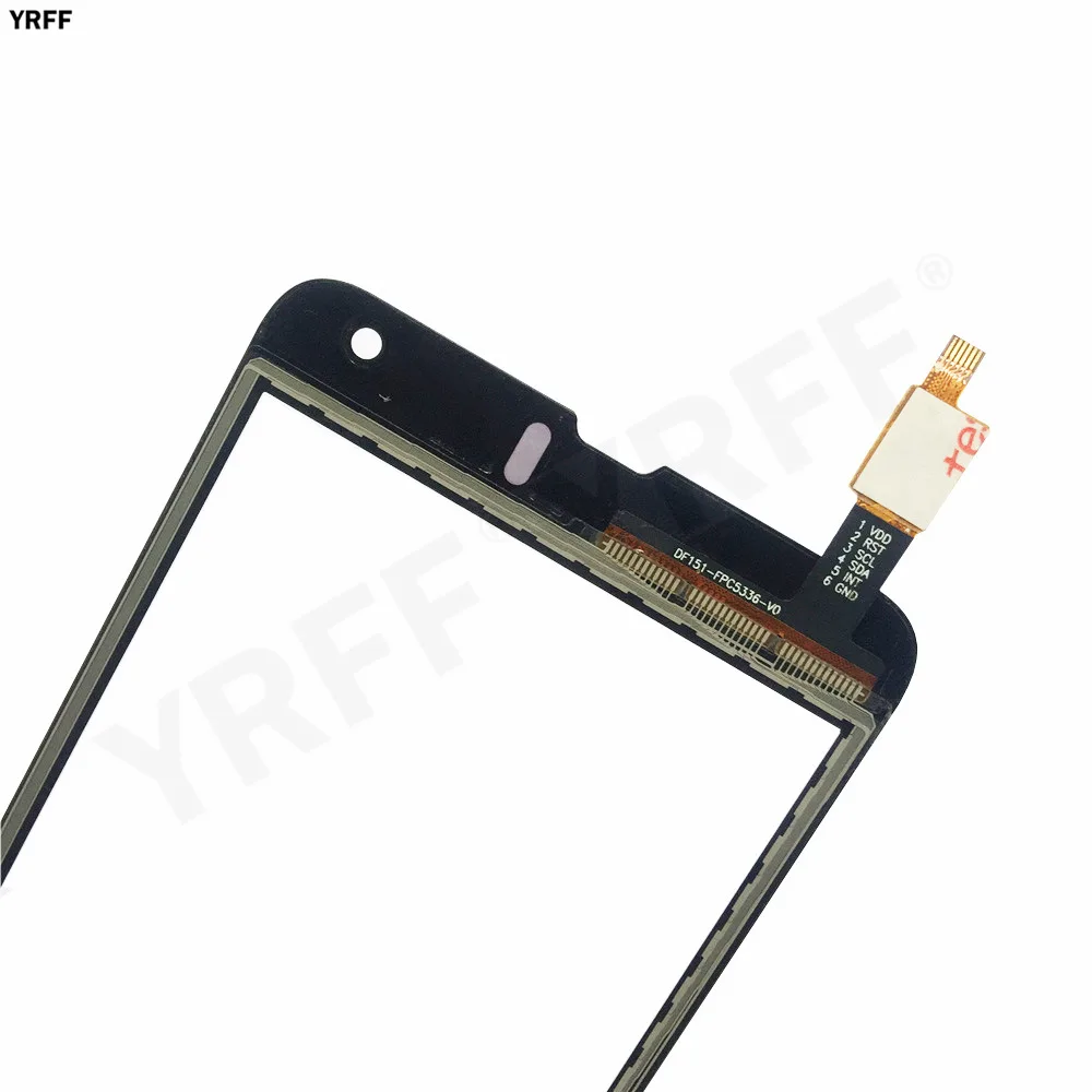 for hisense eg970 u970 touch screen digitizer front glass panel sensor mobile phone replace repair parts free shipping free global shipping