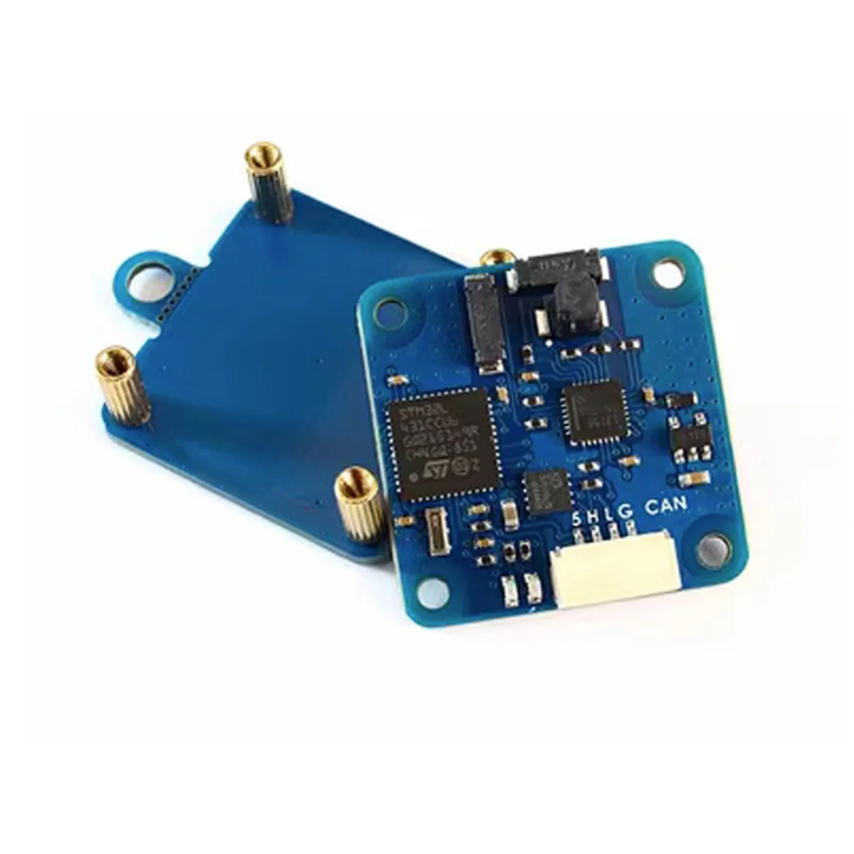 CAN-L4-3100 Магнитометр AP PERIPH RM3100 Протокол DroneCAN для радиоуправляемой модели самолета