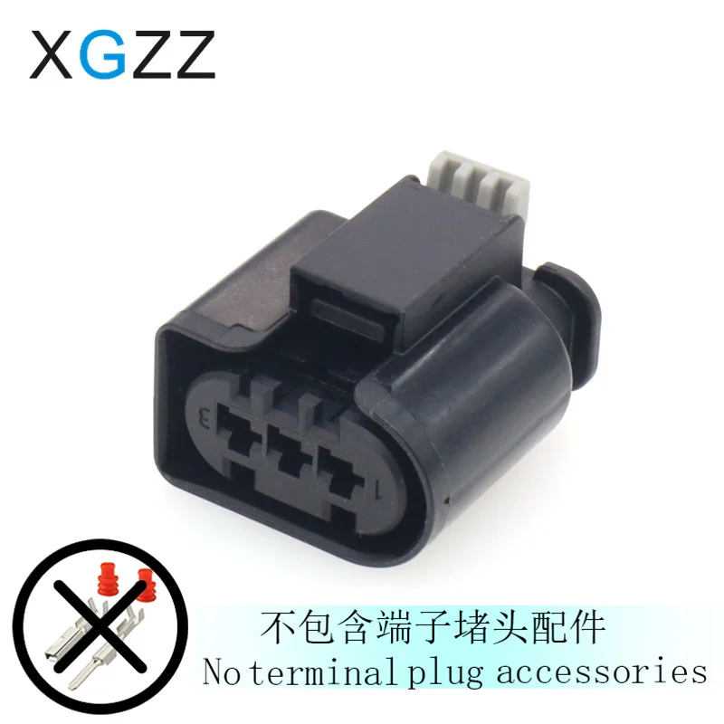 

09444031 Оболочка 805-199-521 вилка жгута проводов 3-жильный адаптер разъем дроссельной заслонки