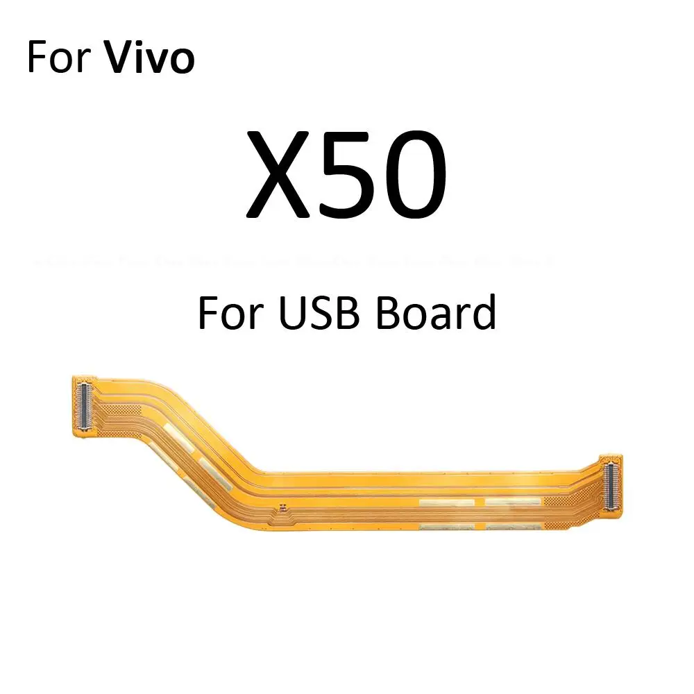 Фото Гибкий кабель для подключения материнской платы к LCD-дисплею для Vivo X70 X60 Pro X50 Lite №3