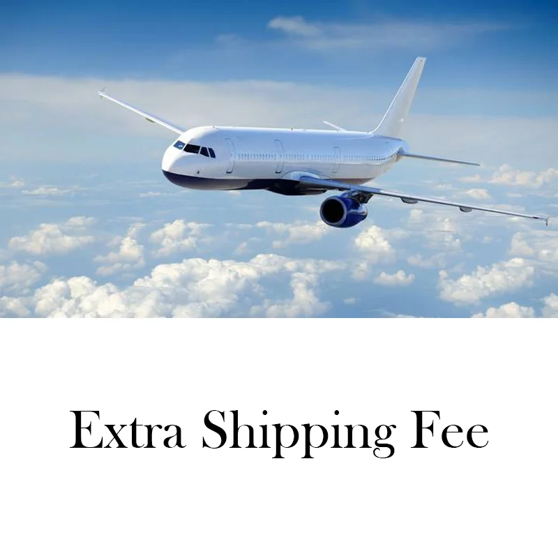 

Only for resending order or extra shipping cost