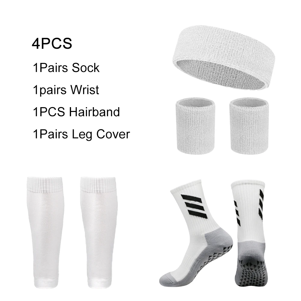 4 шт./комплект дышащие спортивные носки с капюшоном
