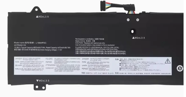 Подходит для аккумулятора ноутбука Yoga C750-14Itl L19L4Pdc L19M4Pdc L19C4Pdc