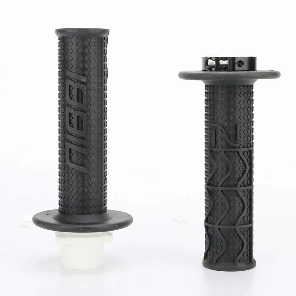 

NIBBI электрический мотоцикл ручка дроссельной заслонки Sur-ron 23 мм резиновые ручки для Suron Light Bee Pit Dirt Bike Talariasting segwayX16