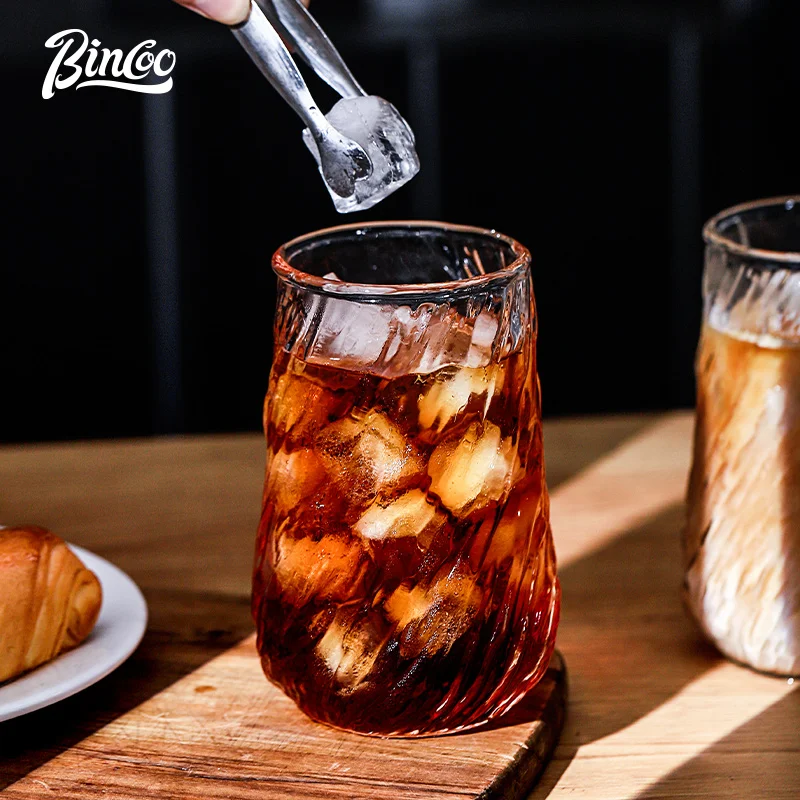 Кофейная чашка Bincoo высококачественная изысканная ретро-американская грязная