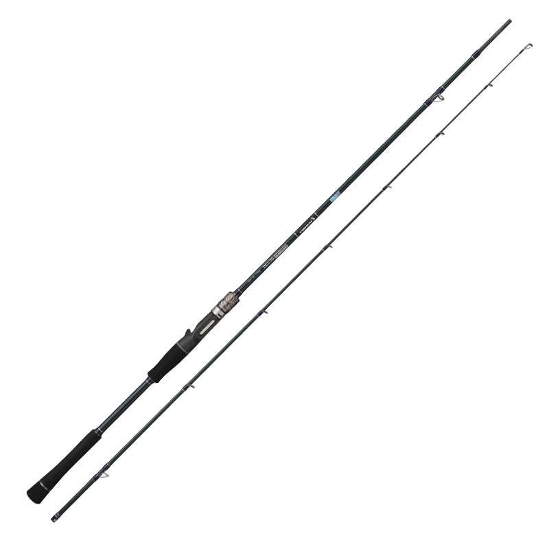 

FJORD Surf Casting Carbon Fishing Rod 2.13m 2.44m 2.59m 2.9m 3.2m Lure Fishing Spinning Rod Bass Sea Fishing Pole