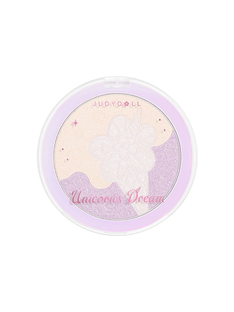

CY JudydoLL Cute Multi-Highlight Powder Pole Disc Natural Brightening Diamond Three-Dimensional Shining