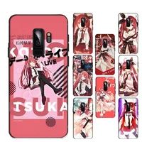 toplbpcs kotori itsuka date a live phone case for samsung a51 a30s a52 a71 a12 for huawei honor 10i for oppo vivo y11 cover