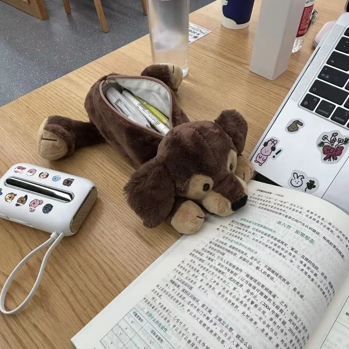 Dachshunds дорожная косметичка с собакой Мужская помада Свадебная вечеринка