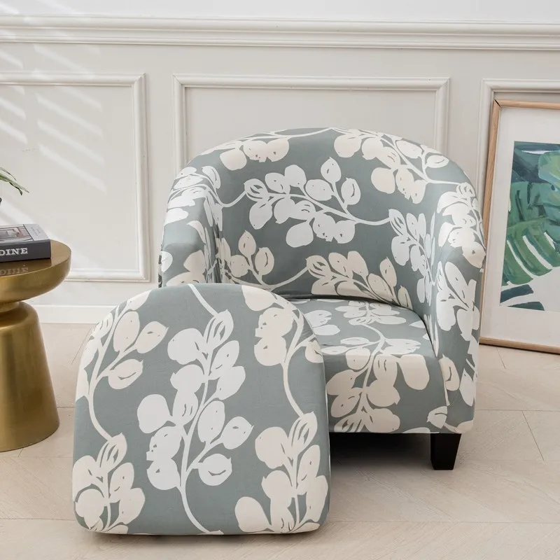 

Чехол для кресла S-EMIGA, цветочный принт
