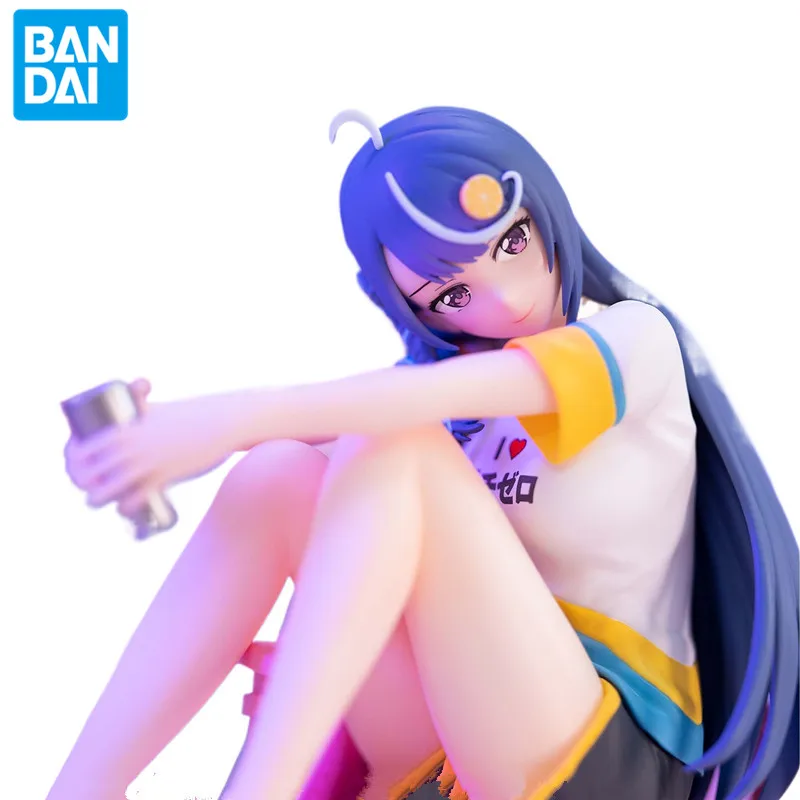 Bandai Подлинная аниме VTuber Forgot To Turn Off The Channel and Became A Legend Фигурка персонажа из ПВХ