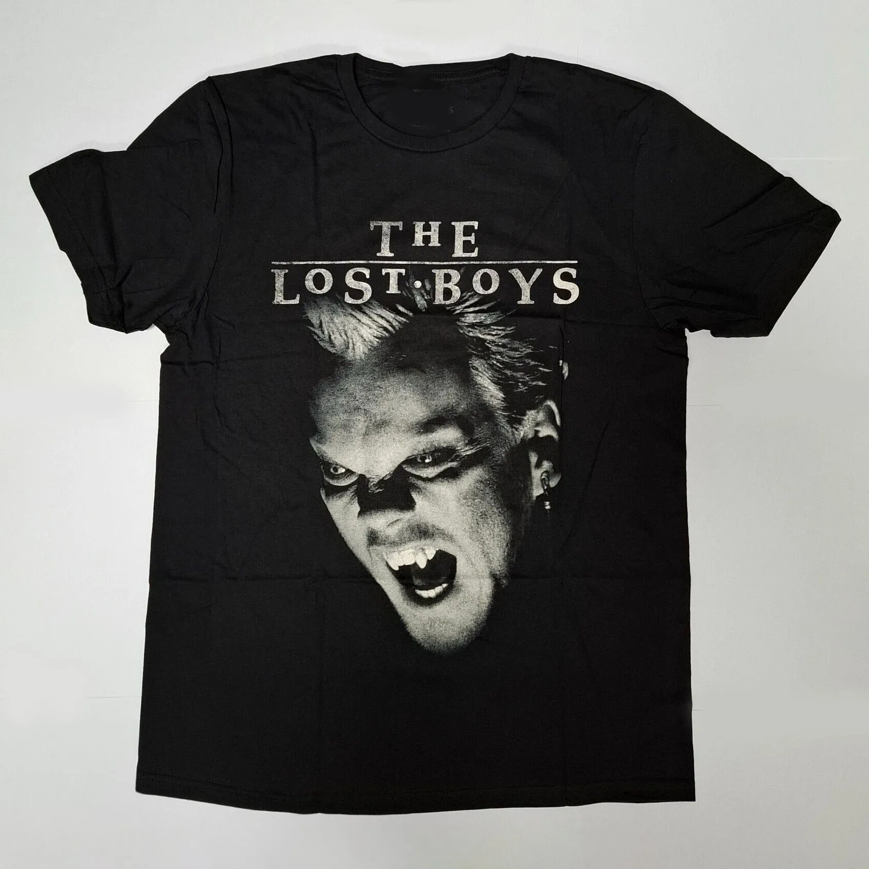 Be one of us Scream Vampire Horror Movies The Lost Boys графические футболки для мужчин Ретро страшная
