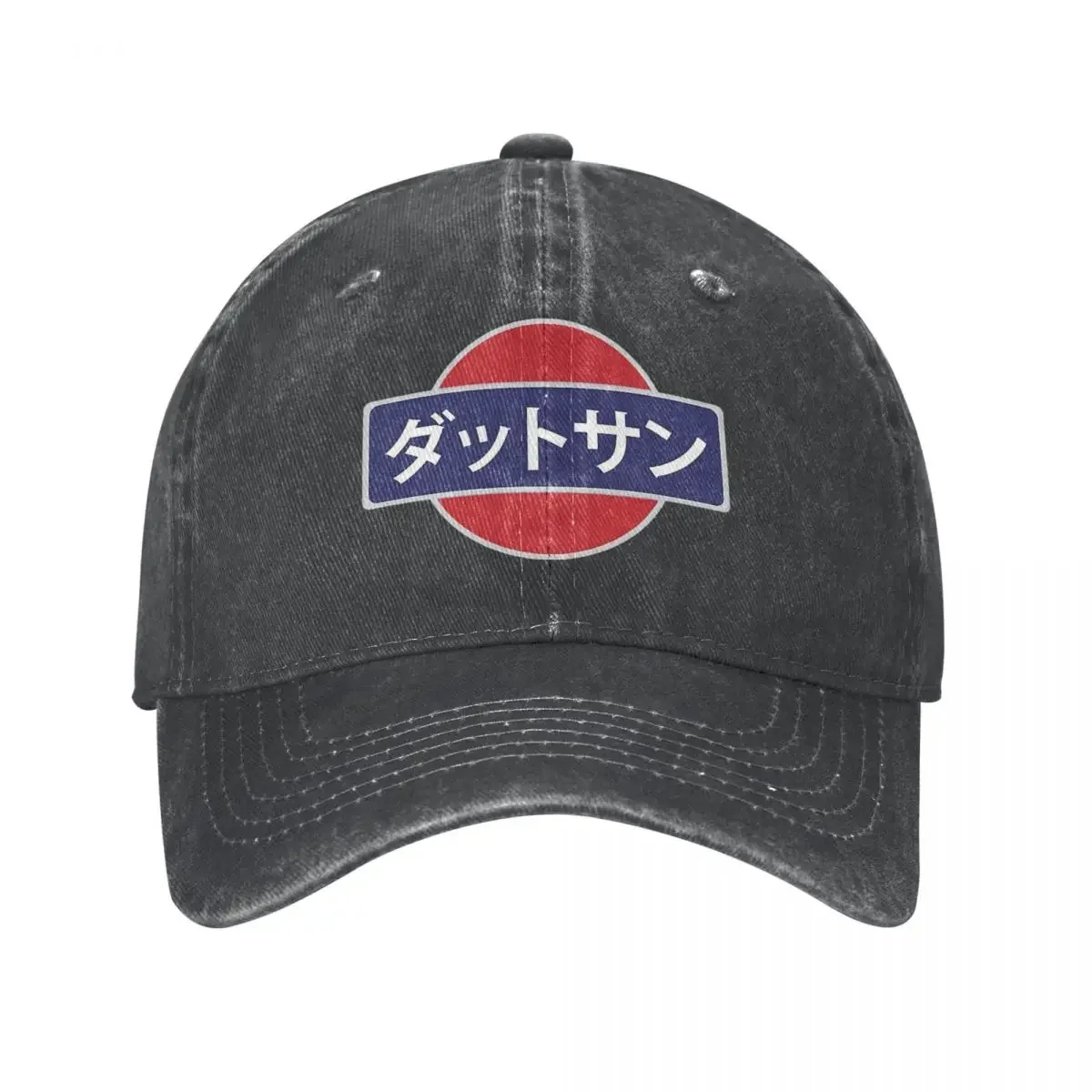 

Dtsun Vintage Japanese Baseball Cap cowboy hat Peaked cap Cowboy Bebop Hats Men and women hats