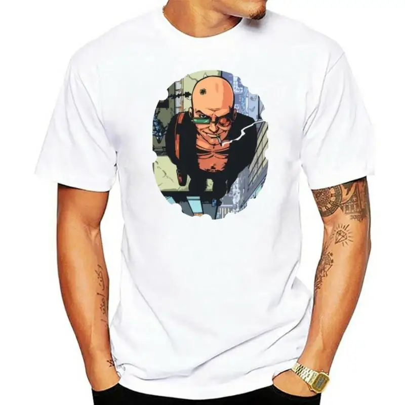 

Transmetropolitan Comic T Shirt