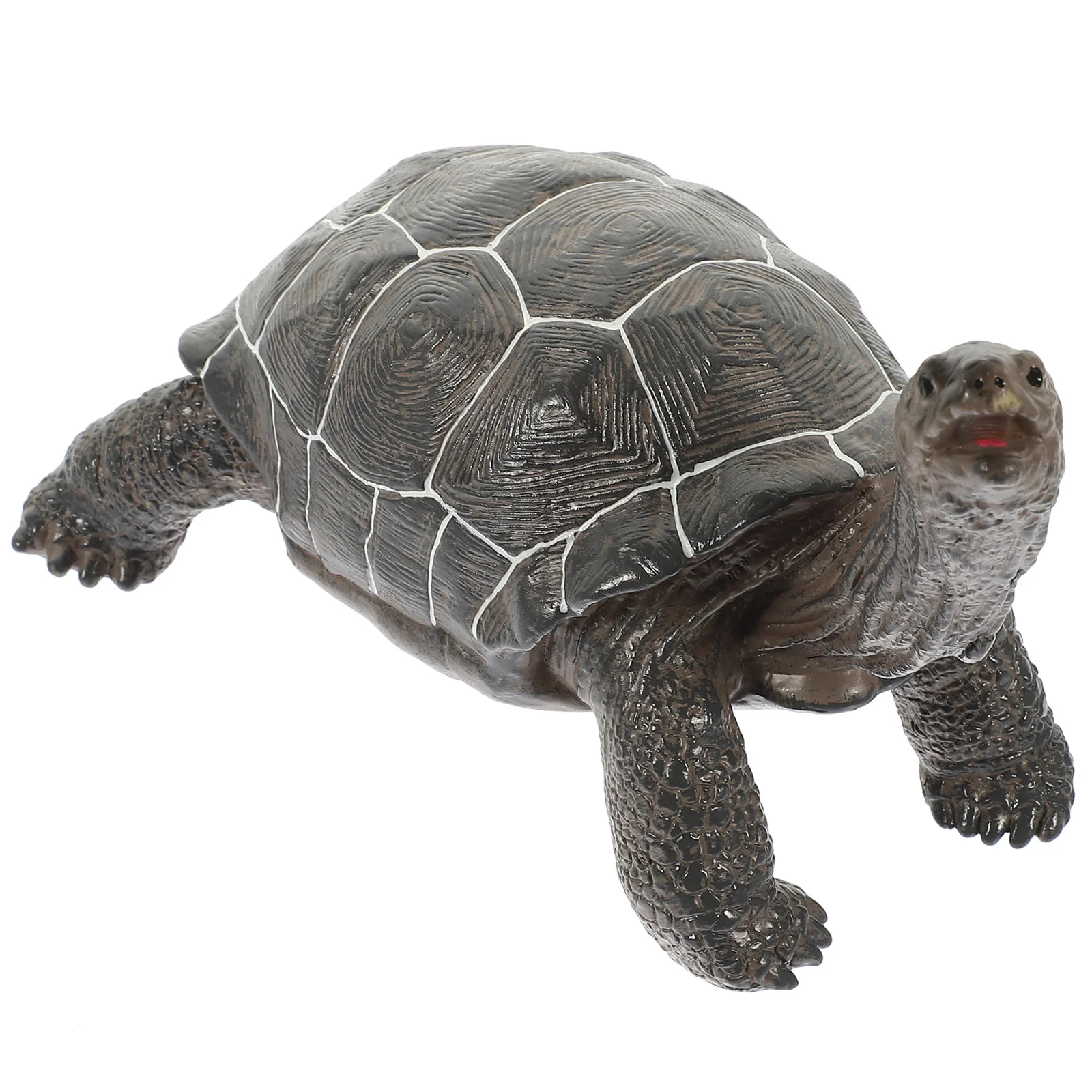 

Accessories Realistic Turtle Figurine Small Statue Desktop Decoration Simulation Animal Figures Lifelike Model Sculpture
