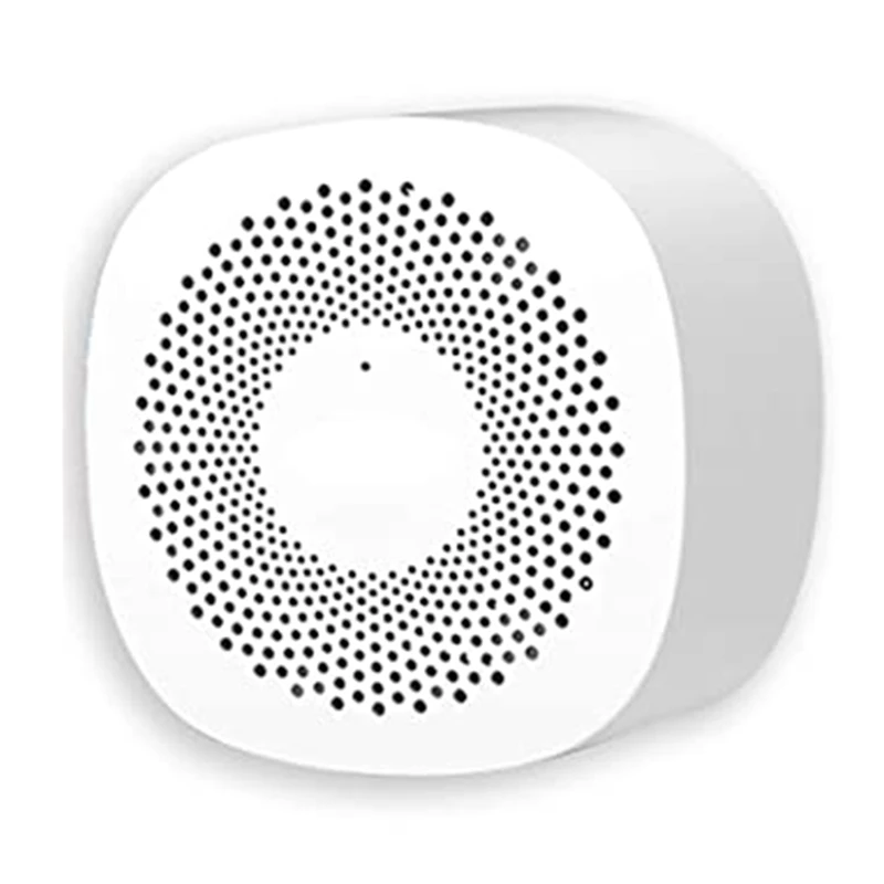 

Air Quality Monitor For Formaldehyde TVOC Carbon Dioxide CO2 Detector Temperature Phone APP Real Time Data For Home