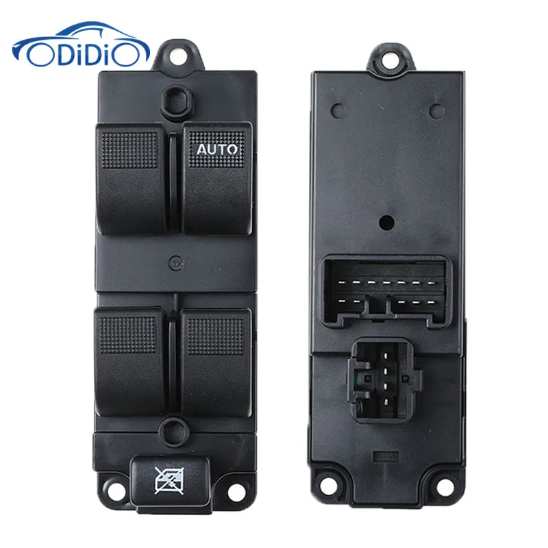 

GJ6A-66-350A New Electric Power Window Master Switch For Mazda 6 2003 2004 2005 Auto Parts