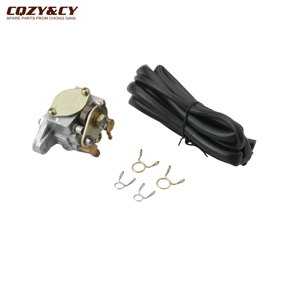Фото Масляный насос для Peugeot XP6 Enduro Supermotard 50 XPS Street EVO 2 Supermotard 50 XR6 50cc AM6 2T №2