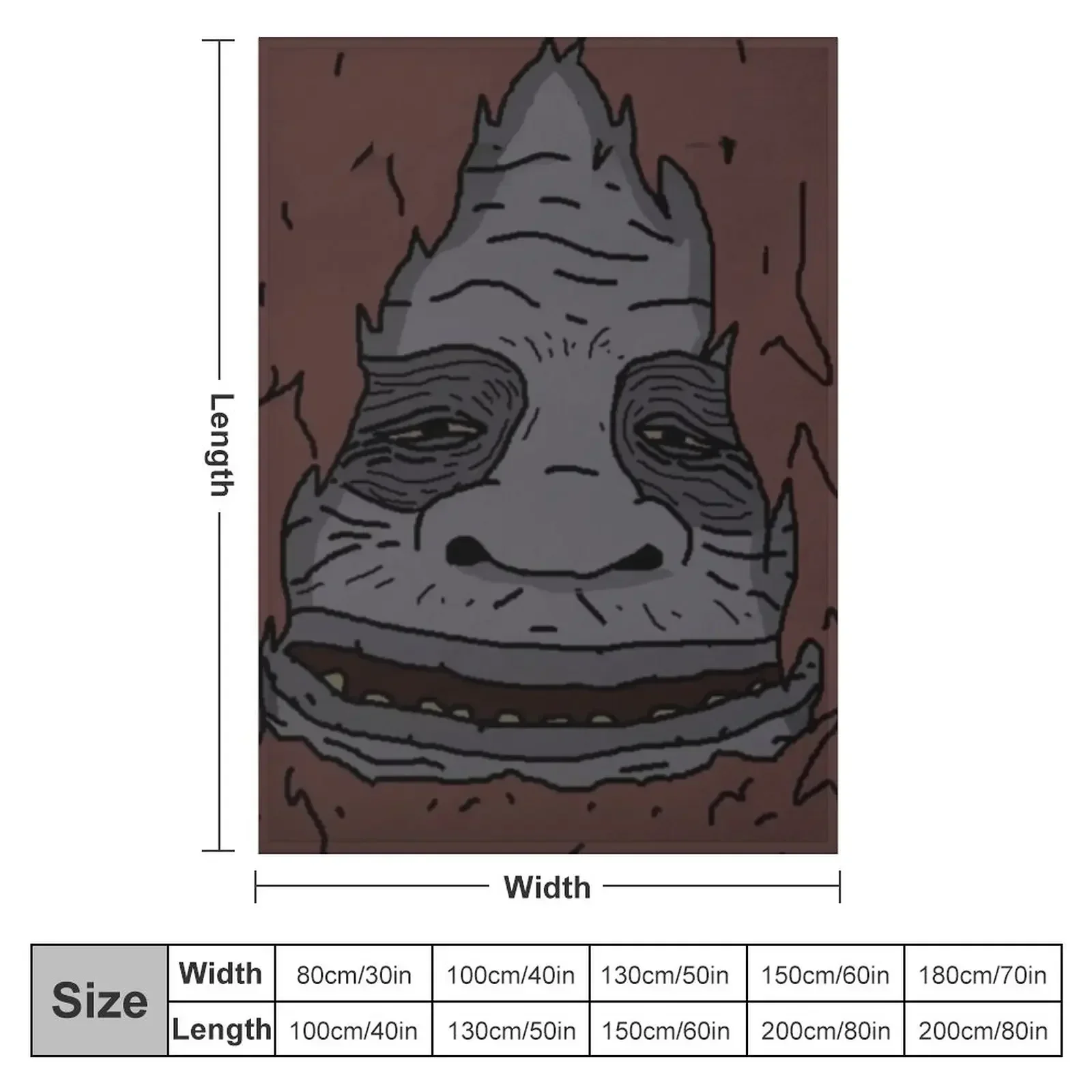 Классическое тяжелое одеяло Sassy Big Lez Show для декоративных одеял волос на диване