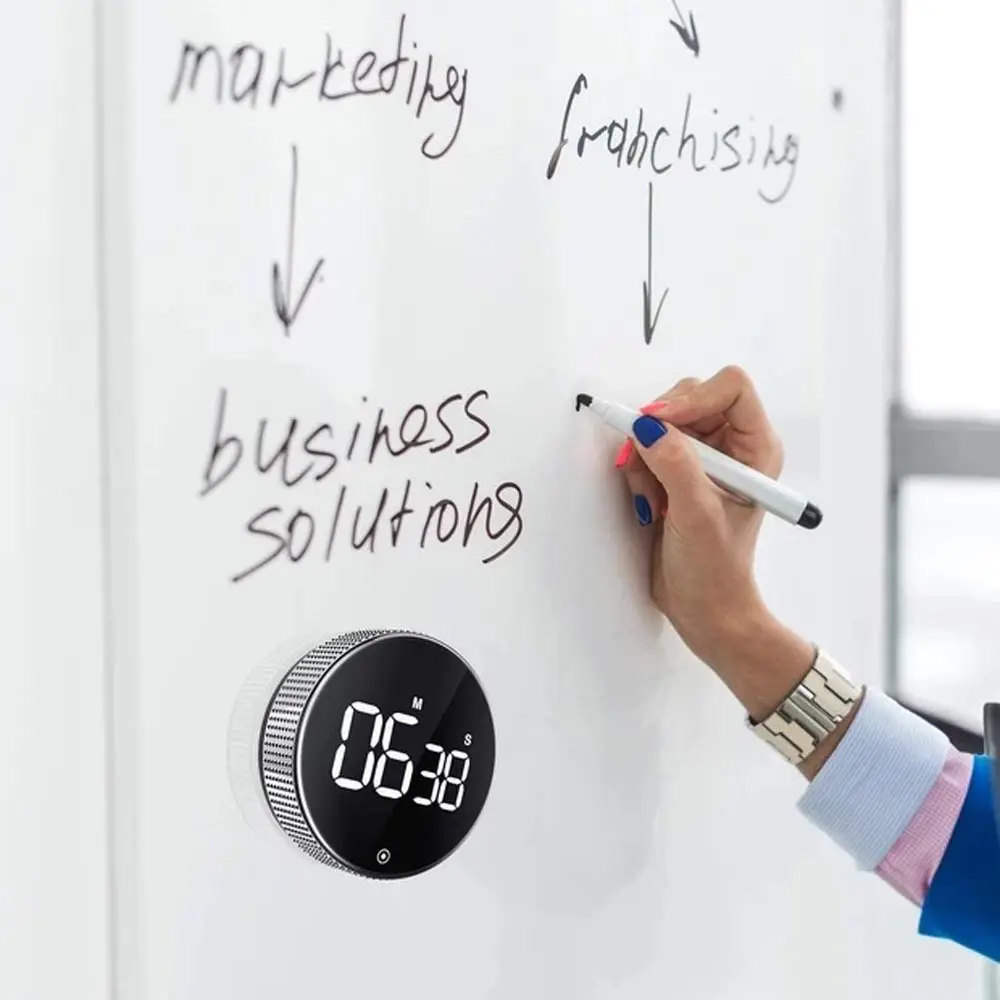 Магнитный цифровой таймер для кухни кухонный приготовления пищи и душа