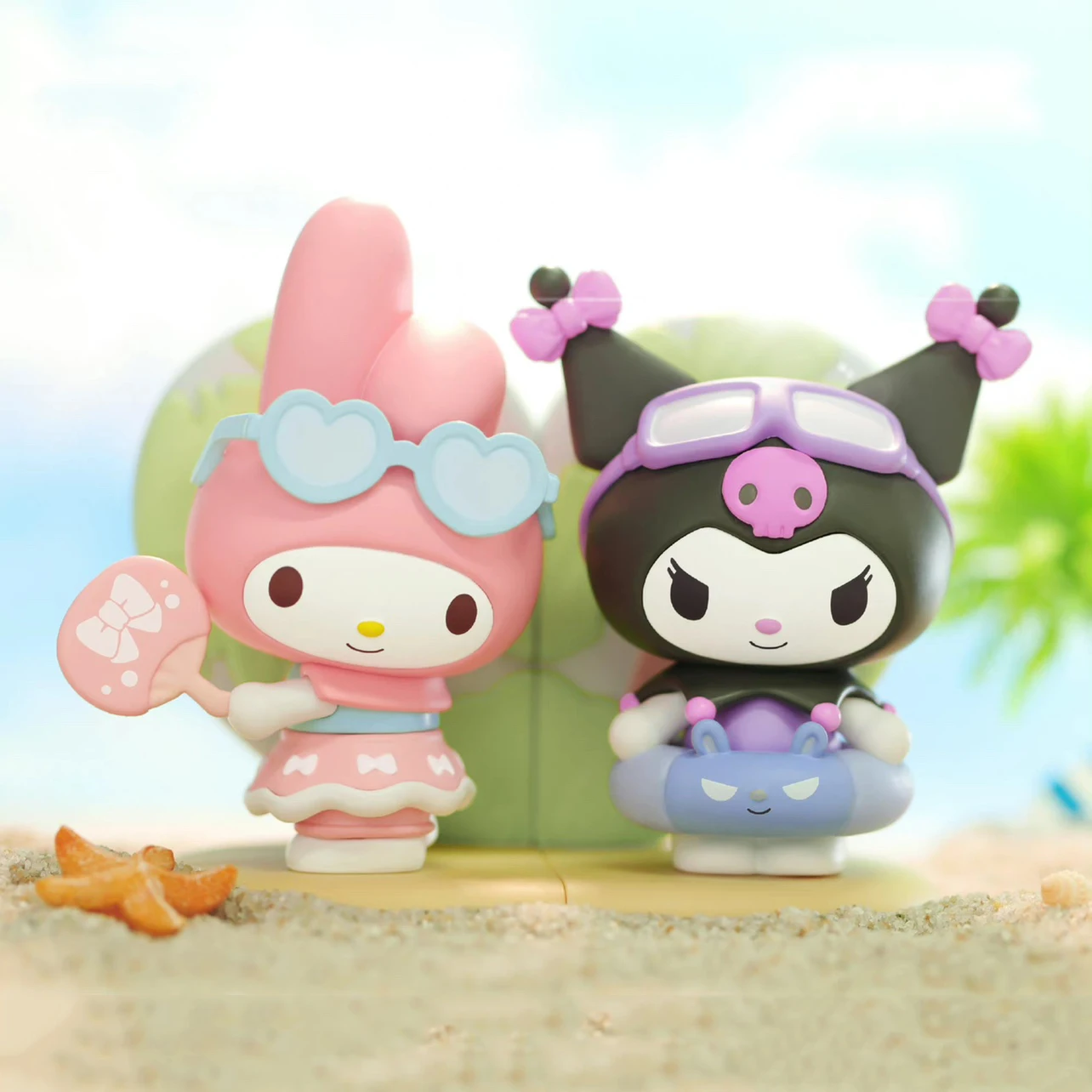 

Four Seasons Story Series Blind Box Toys Surprise Box Mistery Box Caja Misteriosa Cartoon Figure Model Girls Birthday Gift