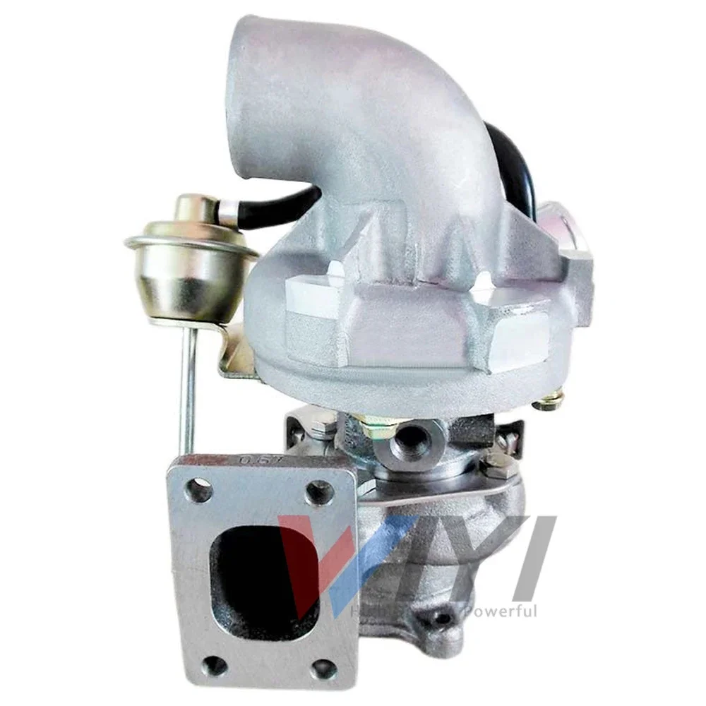 Турбина HT12-11B для Nissan Terrano QD32Ti 3 2L Diesel QD32 Eti с прокладками 14411-1W402 047276 1047276