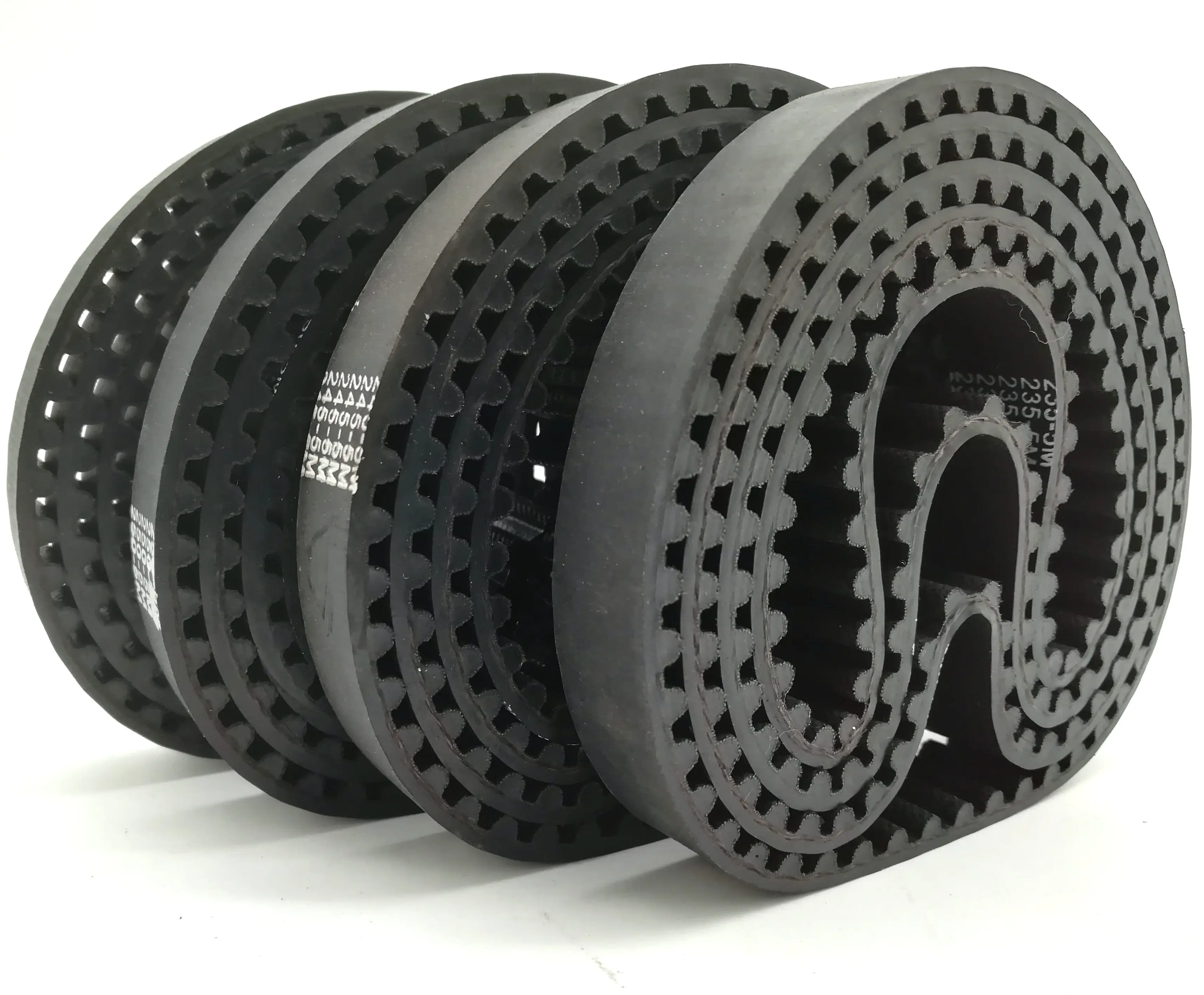 HTD5M Ремень ГРМ с замкнутым контуром 235 мм Длина 47 зубьев Ширина 12