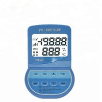 chincan kl 98 digital temperature test liquid phorp meter controller ph meter