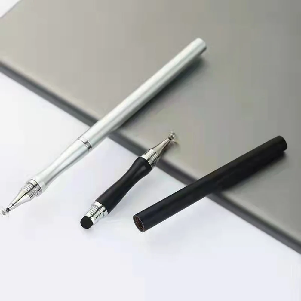 

Dual-Head Tablet Capacitive Pen Accessories Tablet Phone Touch Screen Pen Phone Tablet Stylus Pencil Laptop