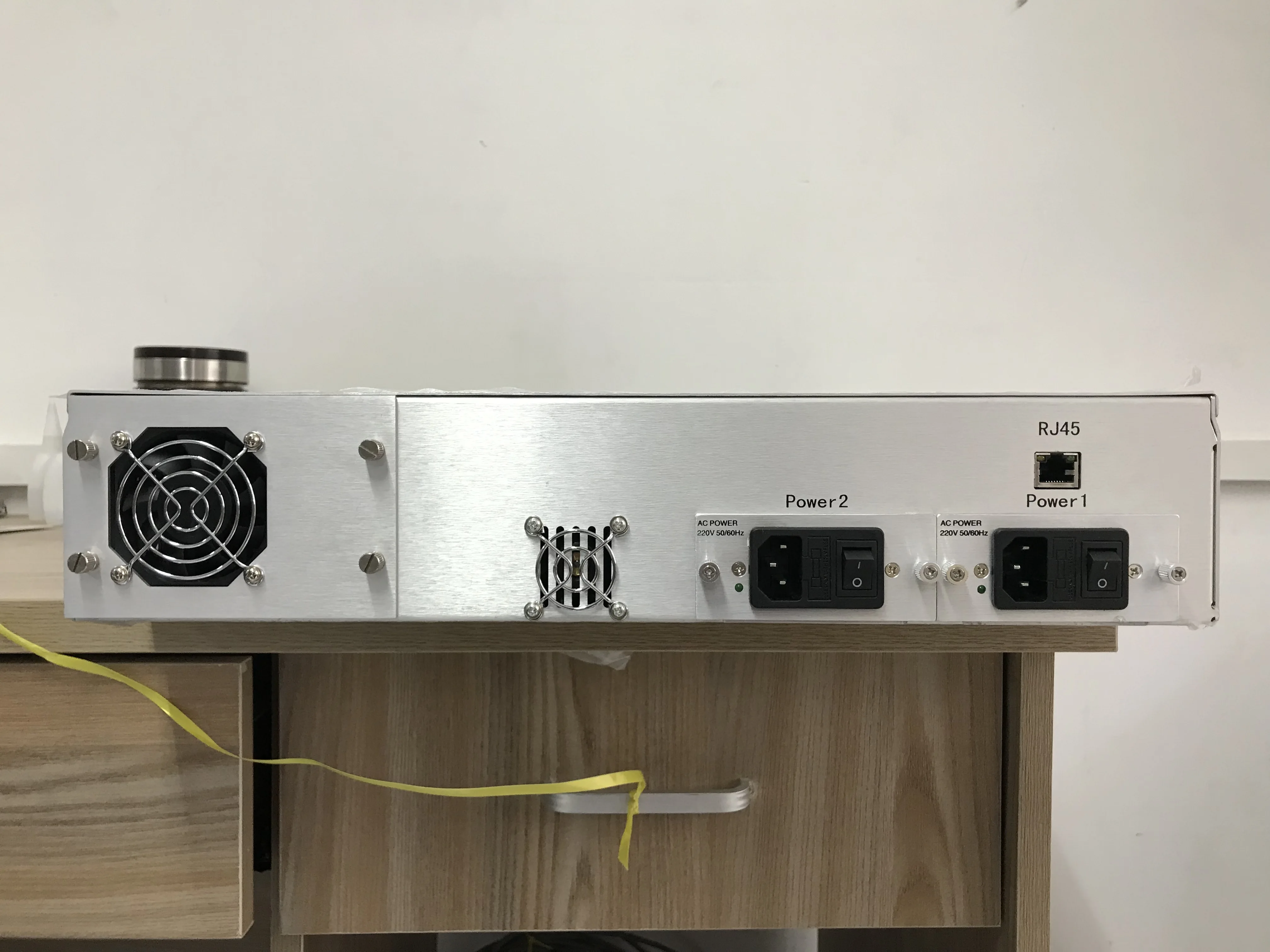 Заводская цена 2024 CATV 1550 нм EDFA 32 порта 22 дБм с усилителем WDM GPON OLT Networt PON amplifi catv